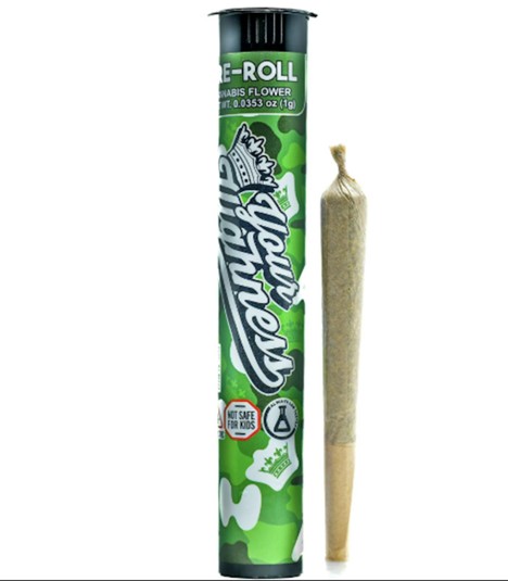 Photograph of product: Gelonade Pre-Roll