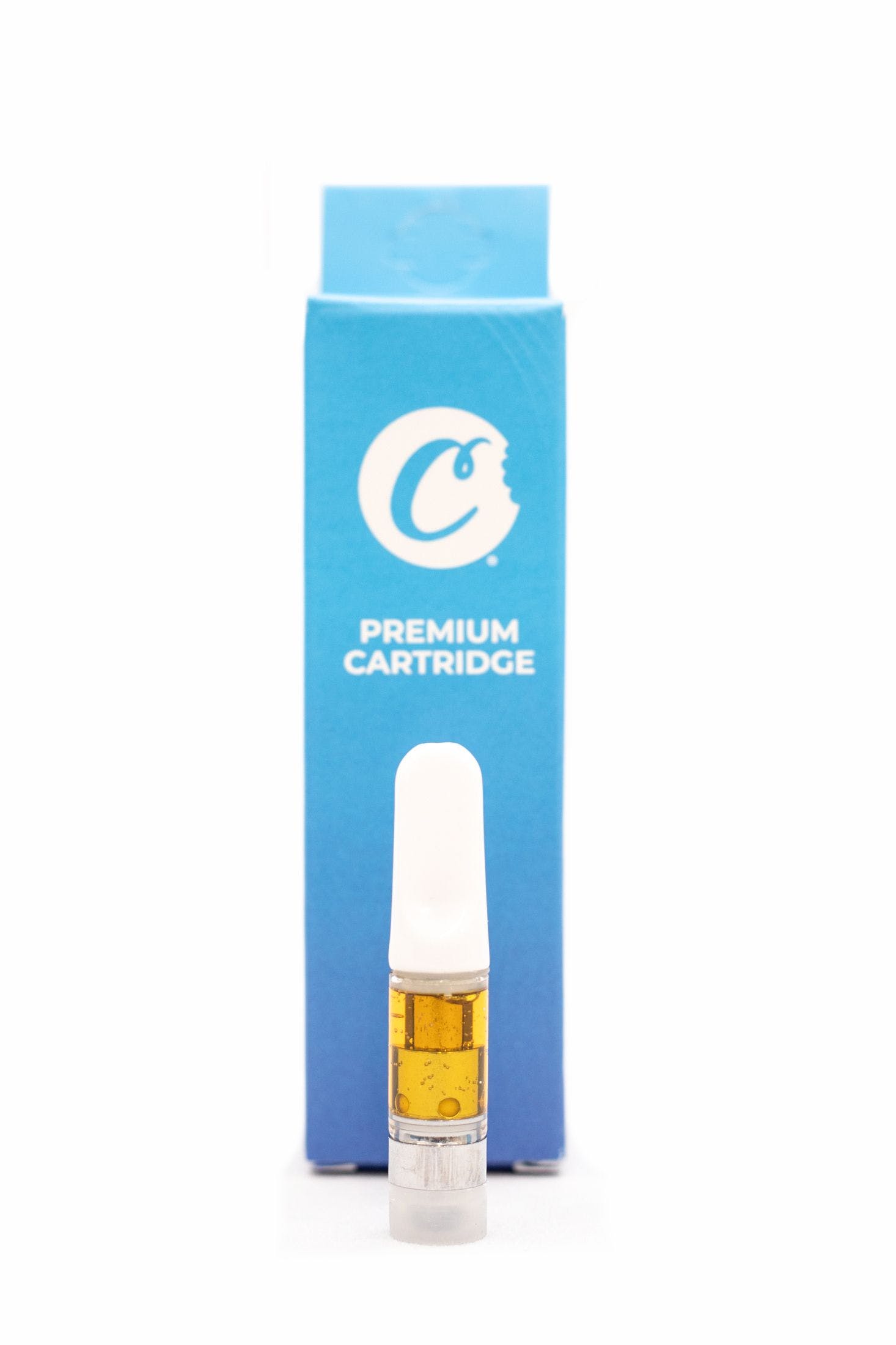 Photograph of product: 0.5g Cherrymallow Live Resin Cartridge