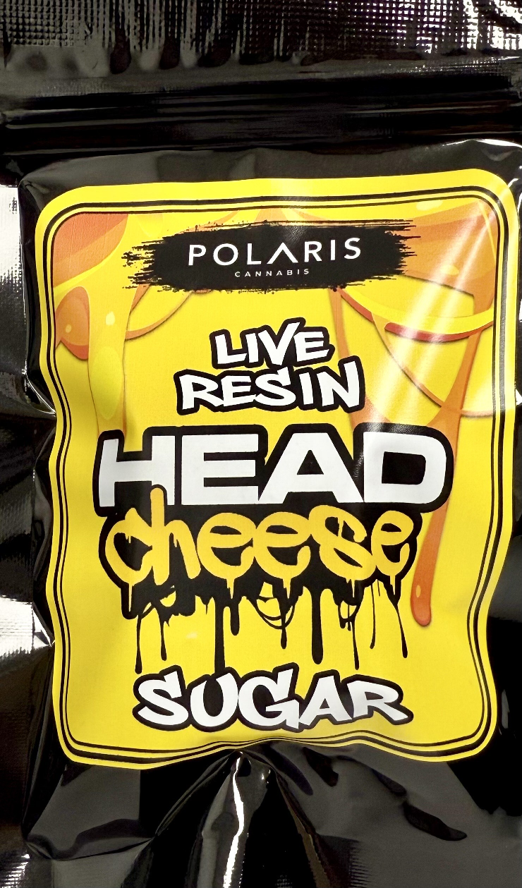 Photograph of product: Polaris | LR Sugar | Head Cheese | .9g