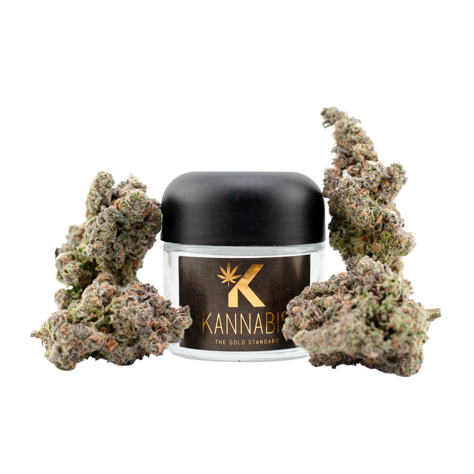 Photograph of product: 3.5g | Gush Mints