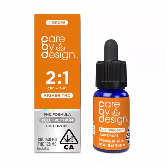 Photograph of product: TINCTURE - 2:1