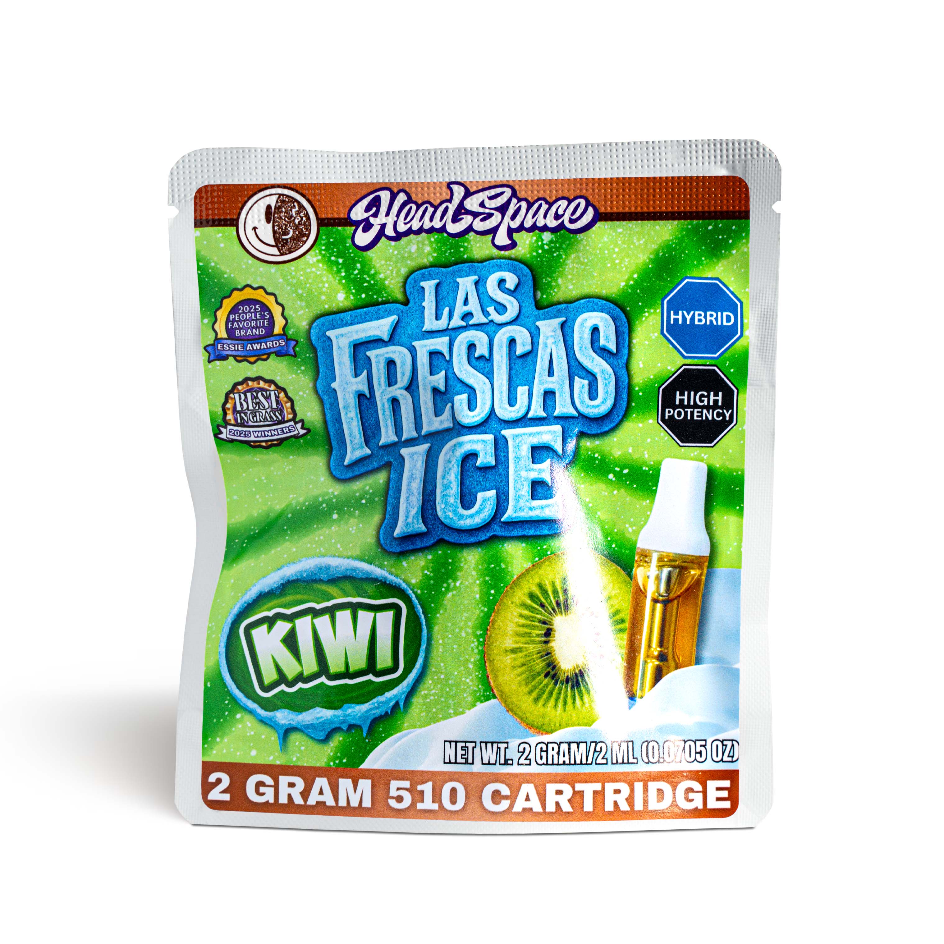 Photograph of product: Kiwi Ice Cart