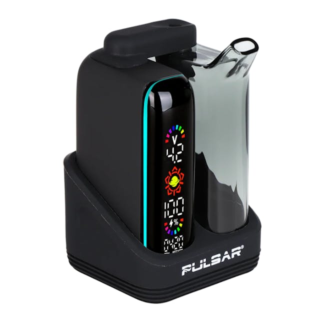 Photograph of Product: Pulsar 510 DL 5.0 Vape Bar & Dab Station Kit - 510 DL 5.0 Vape Bar & Dab Station Kit