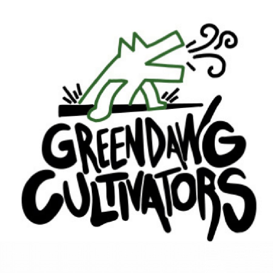 Photograph of product: GREEN DAWG - CANDY FUMEZ 7G PUPPIES