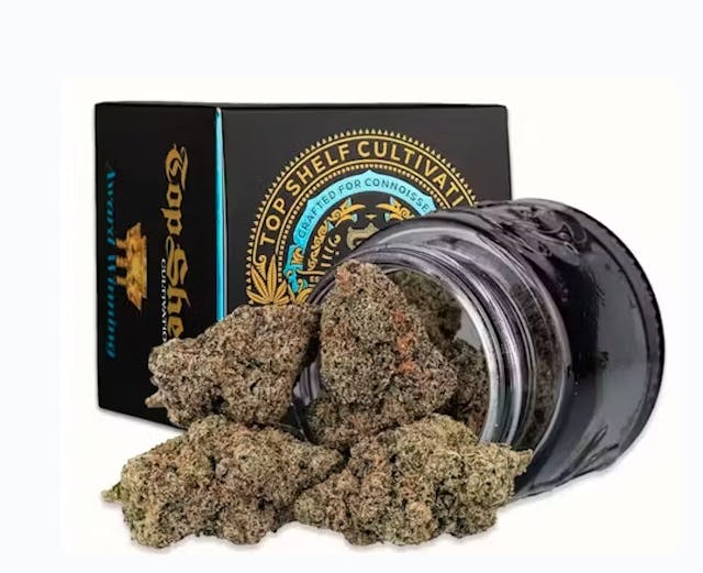 Photograph of product: LBC Cooler | 3.5g - 