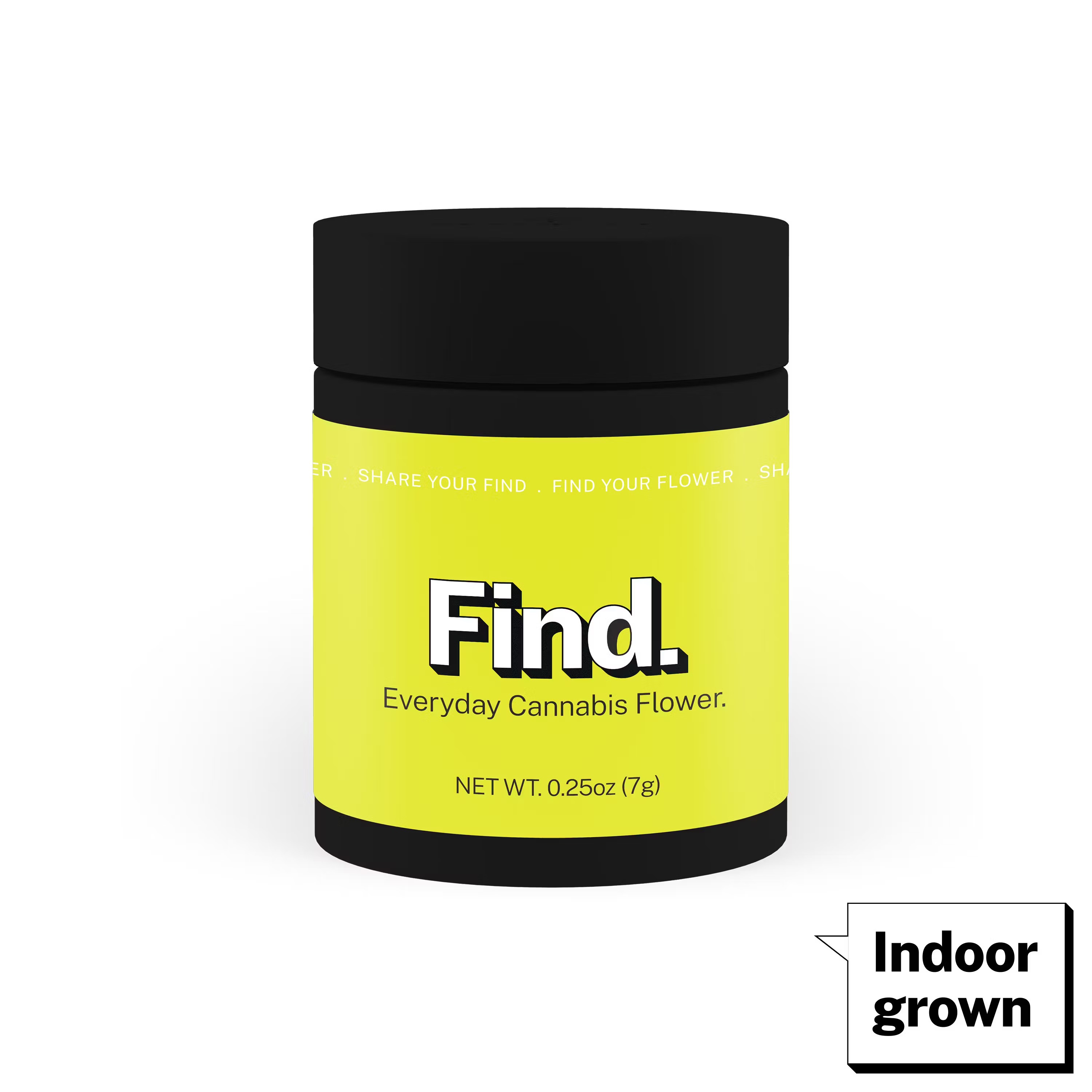 Photograph of product: Find. | Flower | Miracle Alien Cookies - 7g