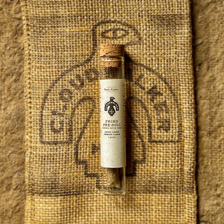 Photograph of product: Z Crasher | Pre-Roll