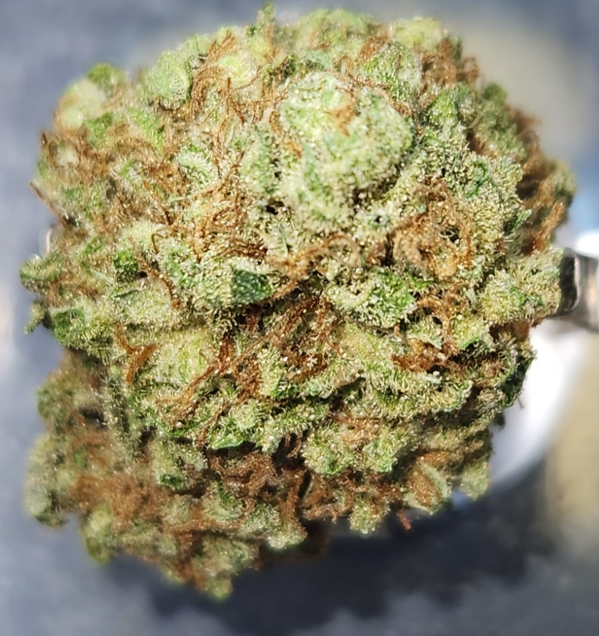 Photograph of product: Triangle Kush - (I) - 28g
