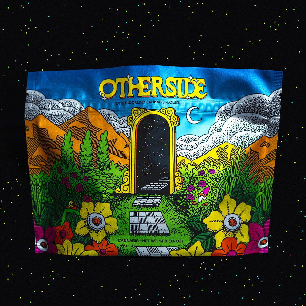 Photograph of product: Otherside - Gelato#33 - 14g
