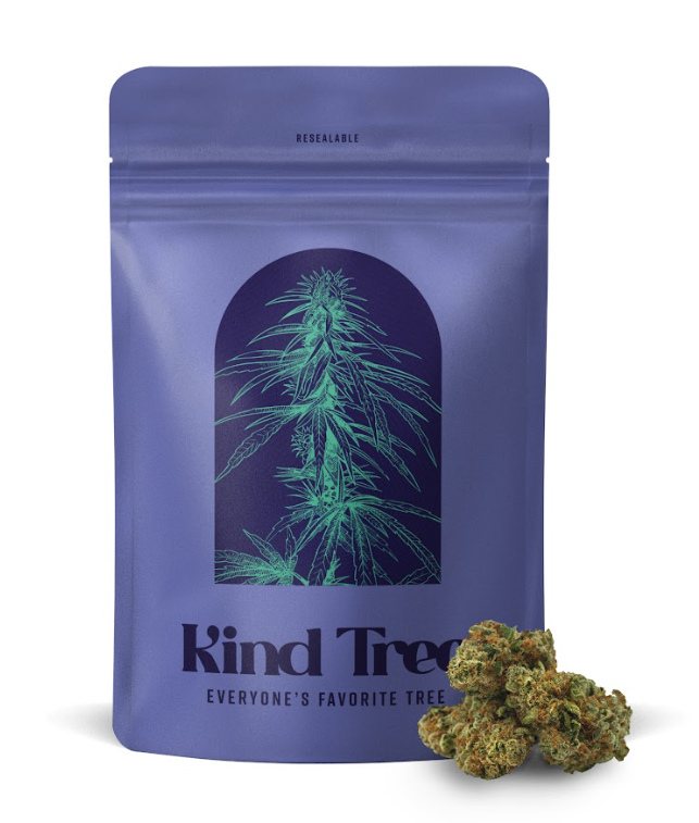 Photograph of product: Kind Tree Palisades Mint 3.5g