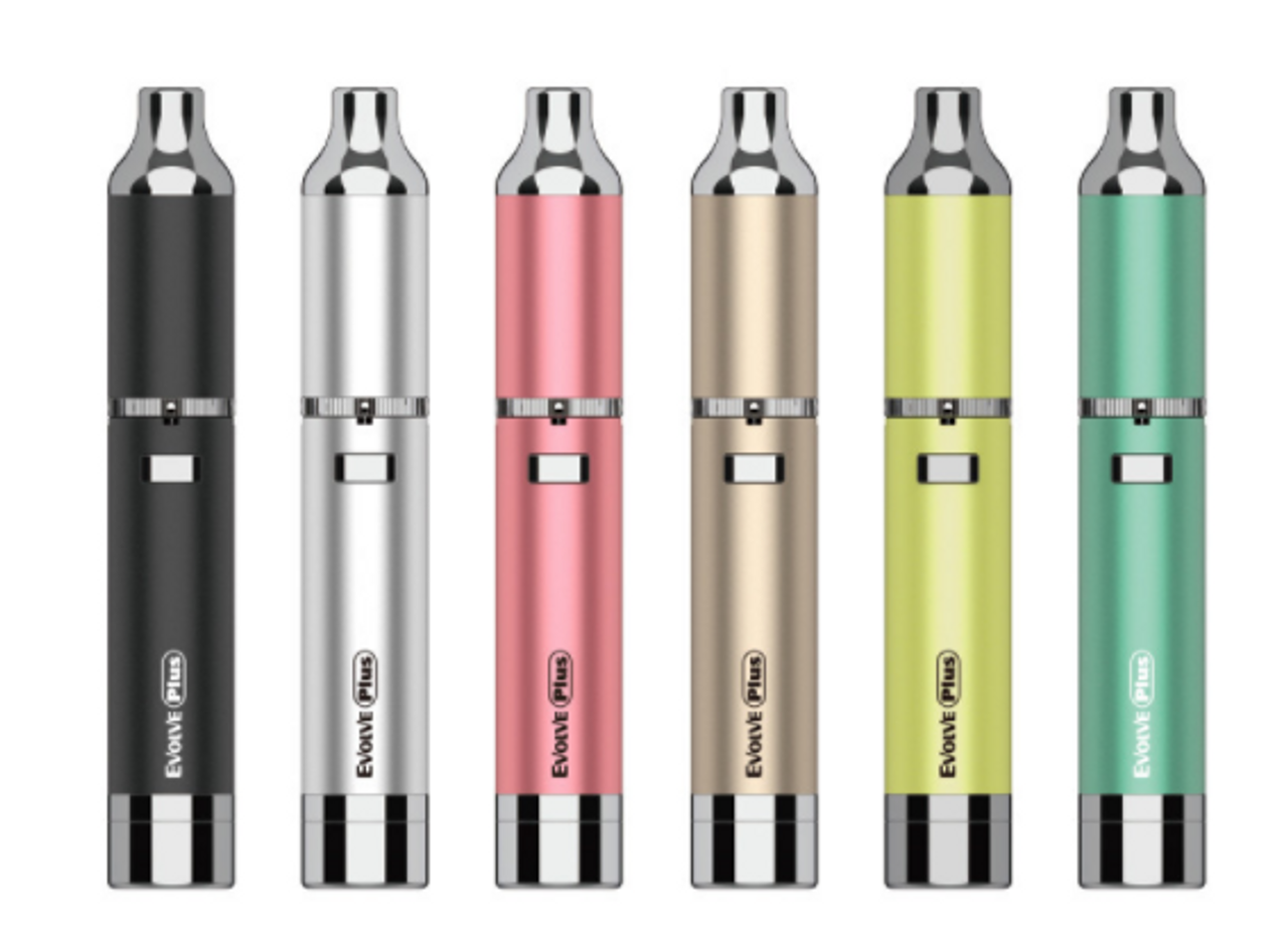 Photograph of product: YOCAN EVOLVE PLUS CONCENTRATE PEN ASSORTED COLORS