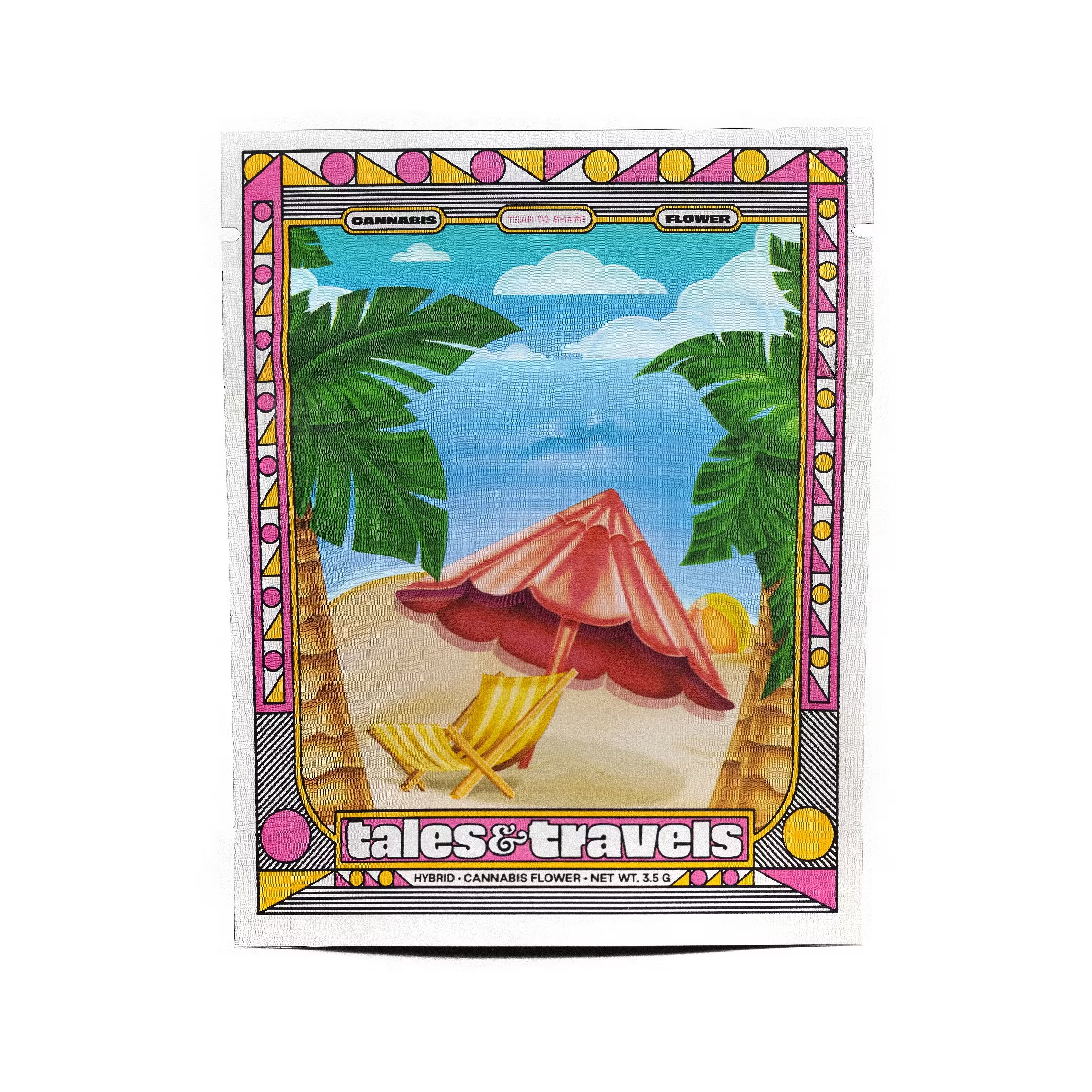 Photograph of product: T&T Grandi Guava 1/8 - 3.5g
