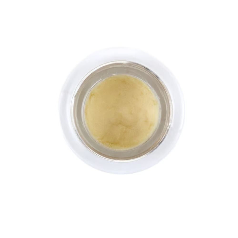 Photograph of product: Revolution | Peach Crescendo Live Rosin Badder | 1g