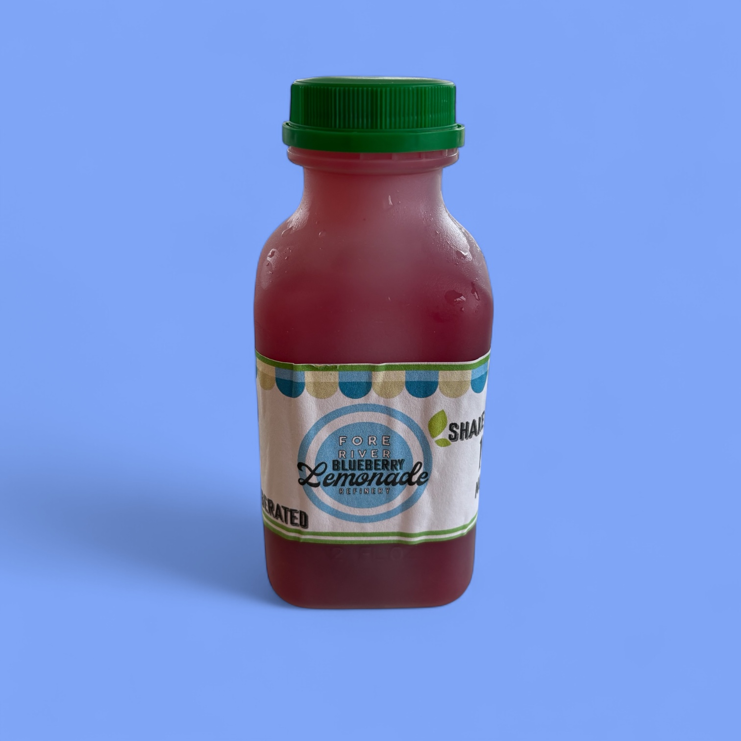 Photograph of product: Raspberry Lime Rickey | 100mg