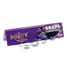 Photograph of product: Juicy Jay 1 1/4 Papers - Grape