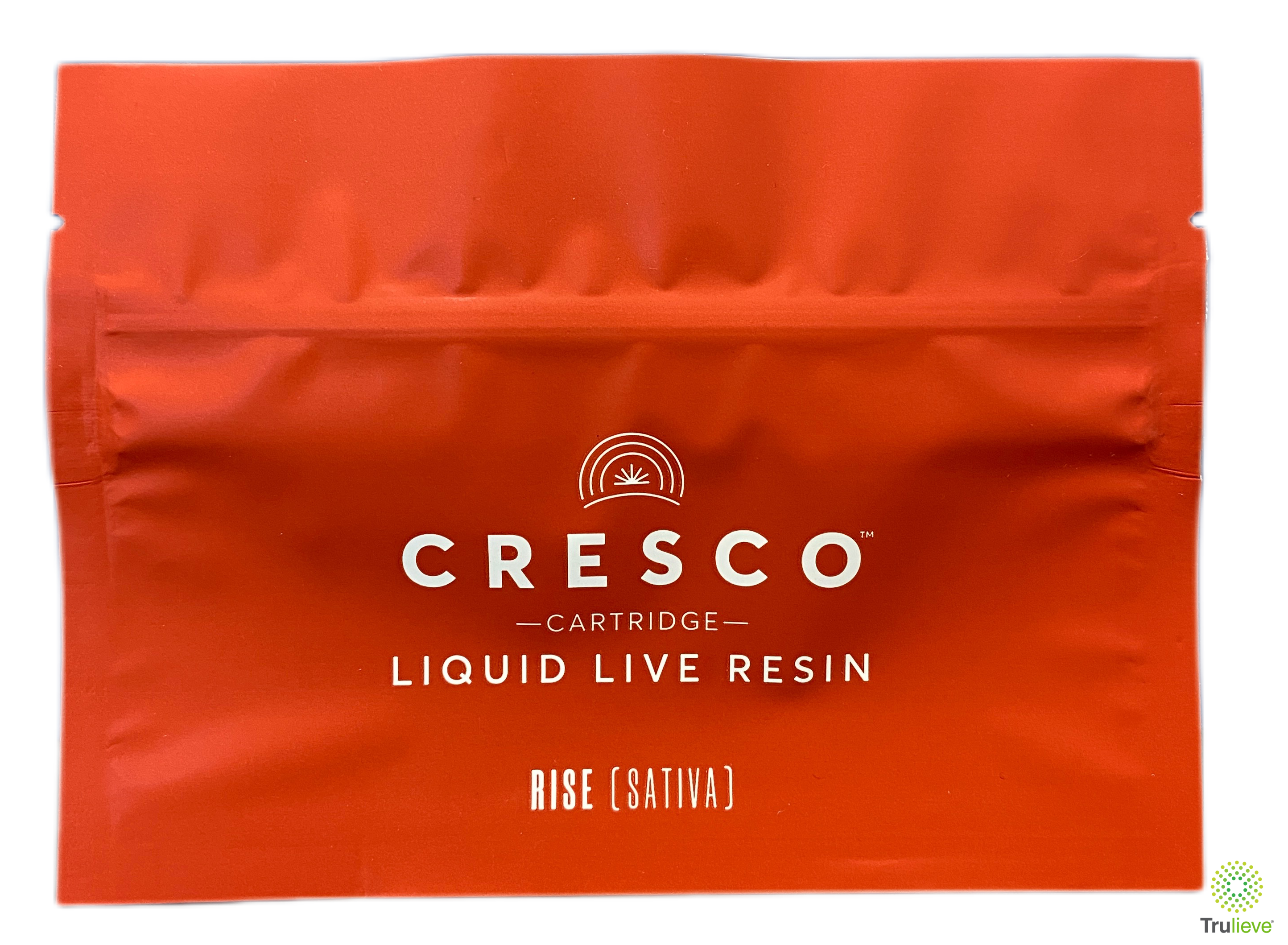 Photograph of product: Cresco | Citrus Daydream LLR Cartridge |  500mg
