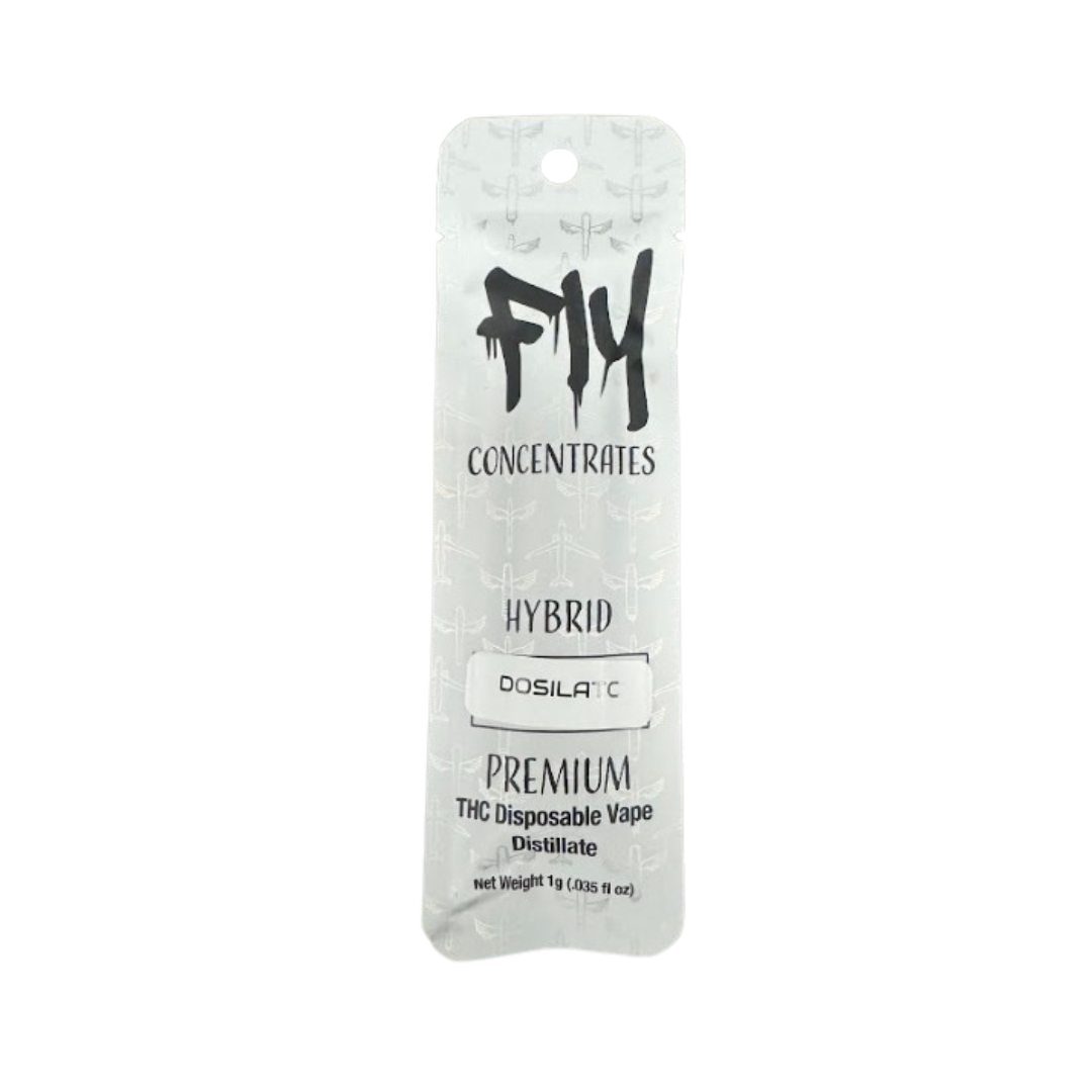 Photograph of product: Fly - 1g Disposable - Dosilato