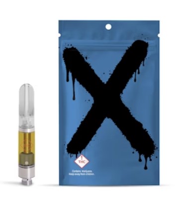 Photograph of Product: Grape Punch Distillate Vape