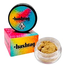 Photograph of product: Blue Dream 1g Bubble au chocolat - 