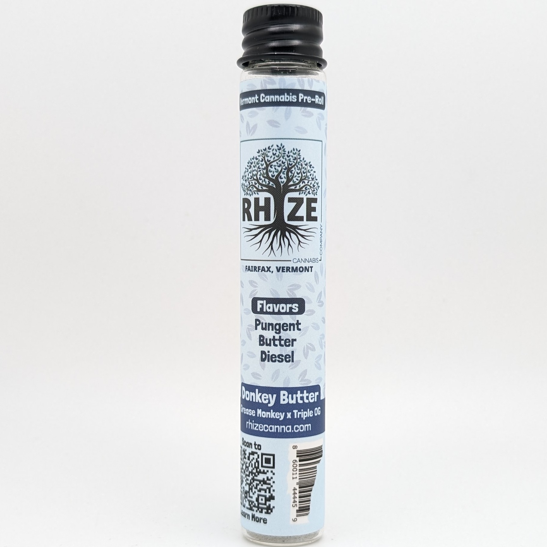 Photograph of Product: Donkey Butter 1g Pre Roll