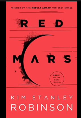 Photograph of product: Red Mars