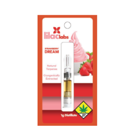 Photograph of product: Strawberry Dream - by Lilac Labs