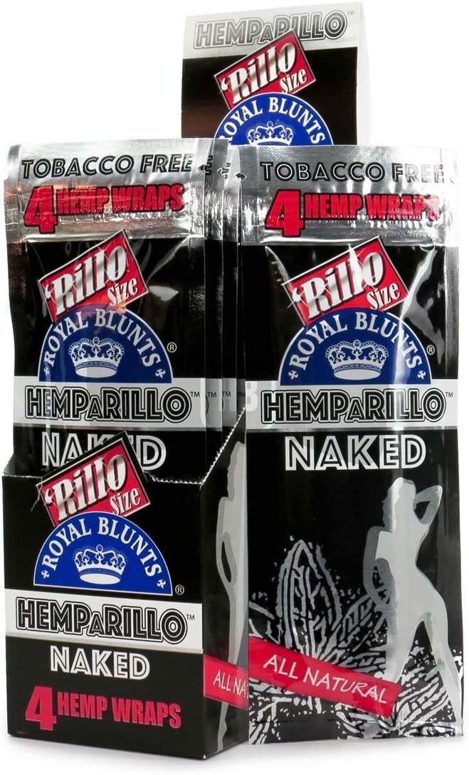 Photograph of product: Hemparillo Naked