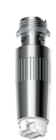 Photograph of product: Boundless Terp Pen Dual Ceramic Coil Atomizer (Single)