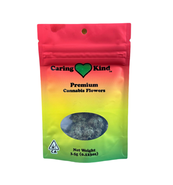 Photograph of product: Stony Cookies (S) Greenhouse SMALLS 3.5g 8th - Stony's Reserves | Caring Kind