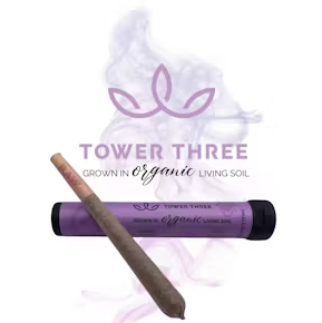 Photograph of product: Super Boof Cherry | 1G Preroll (TAX INCLUDED)