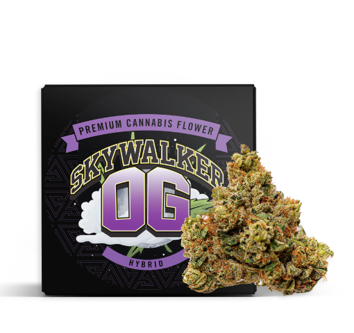 Photograph of product: Skywalker OG  I 3.5g
