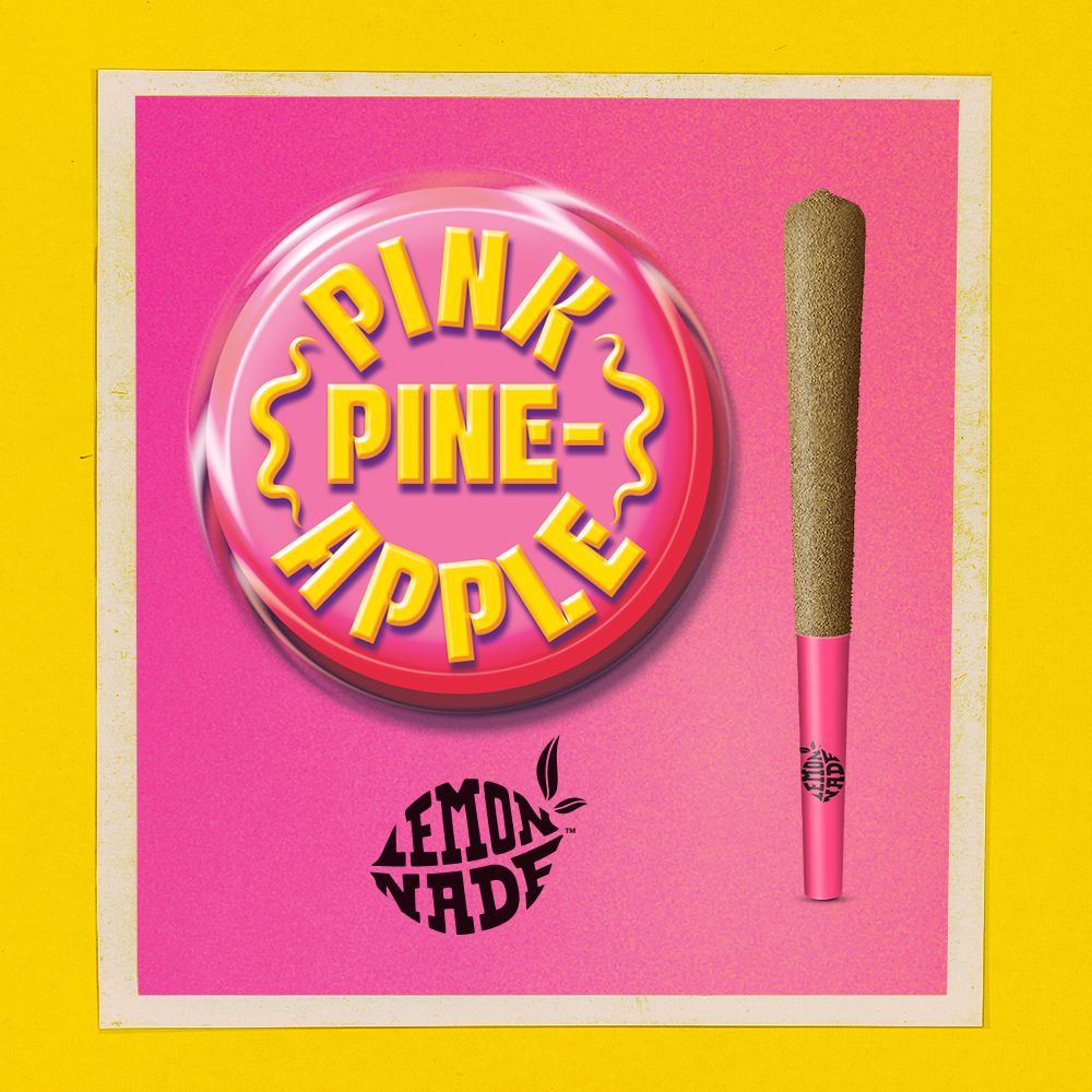 Photograph of Product: Infused Pink Pineapple