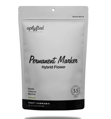 Photograph of product: Uplyfted   Permanent Marker Pre Pack - 3.5g