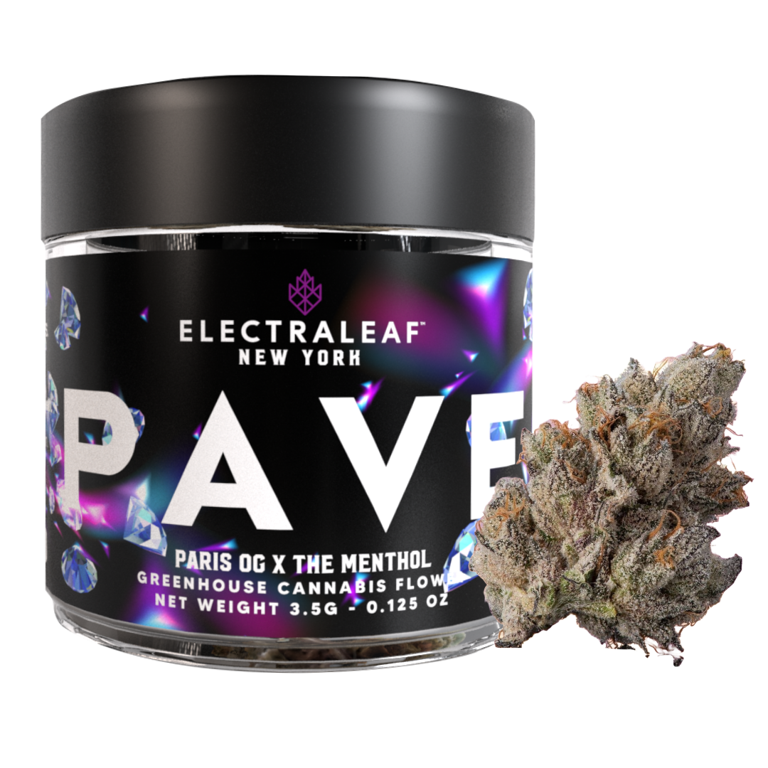 Photograph of product: Electraleaf | Flower | Pave | 3.5g