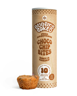 Photograph of product: Buddy's Baked | Choco Chip Bites | 5pk