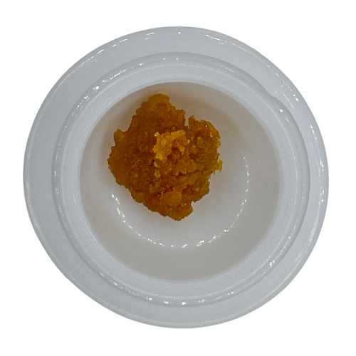 Photograph of product: Wheelhouse Miracle Alien Cookies Cured Resin 1g