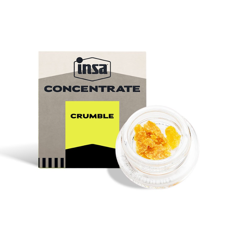 Photograph of product: Crumble: Double OG Chem