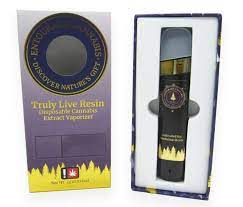 Photograph of product: Entourage Dead Runtz Live Resin AIO