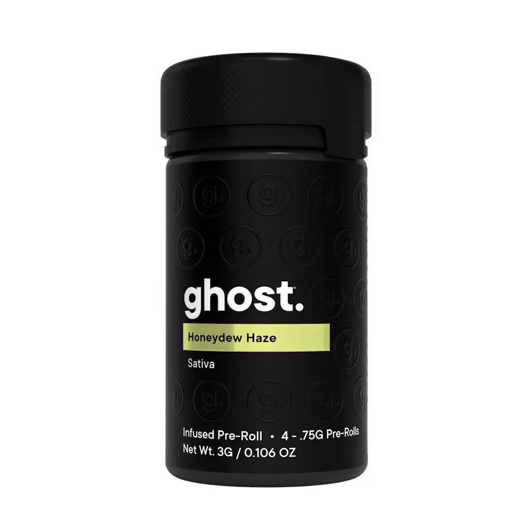Photograph of product: Honeydew Haze | Infused 4pk