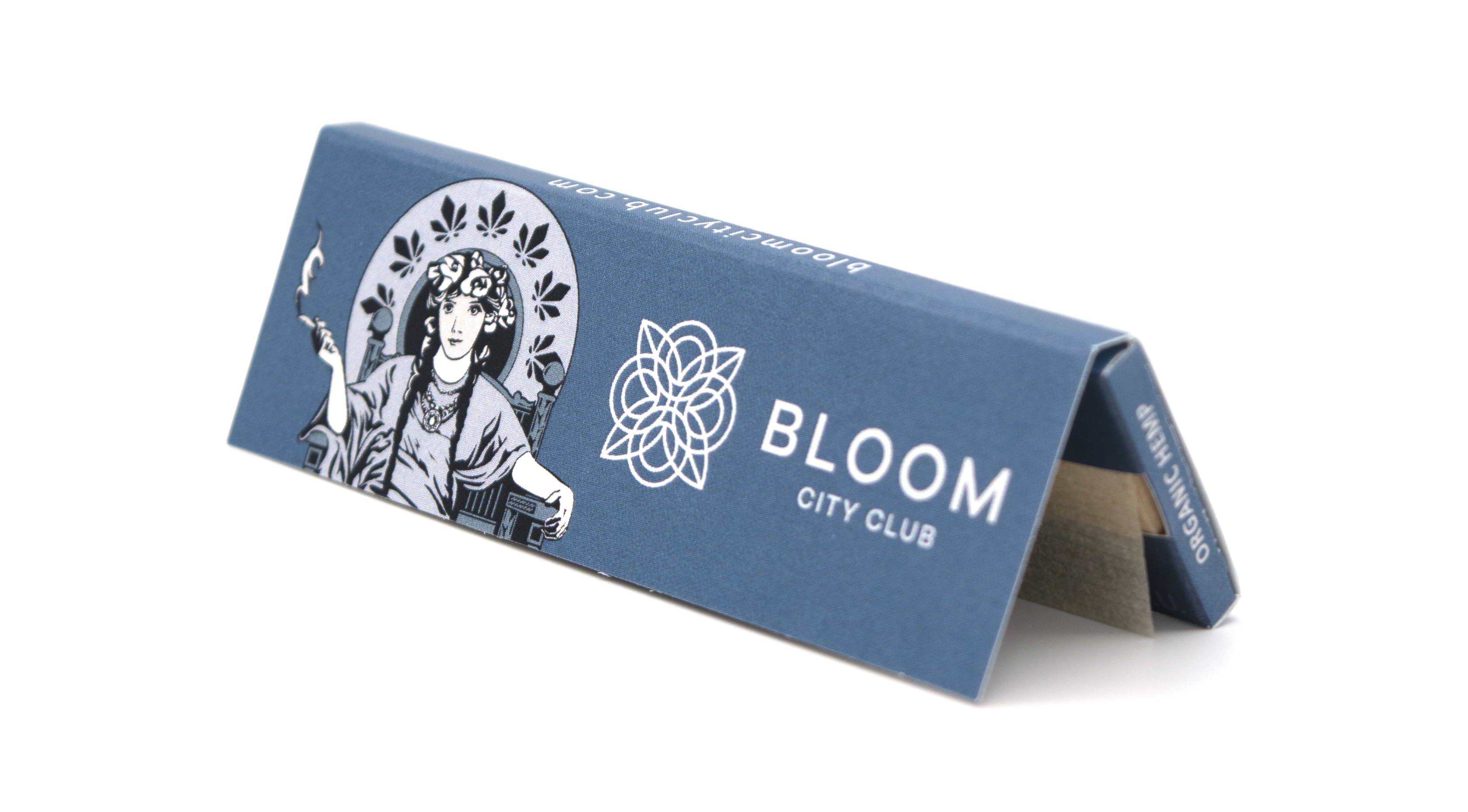 Photograph of product: Rolling Papers | Bloom City Club