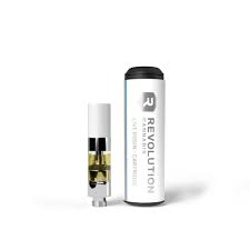 Photograph of product: Revolution Toe Jam (S) Live Rosin Cartridge 0.5g
