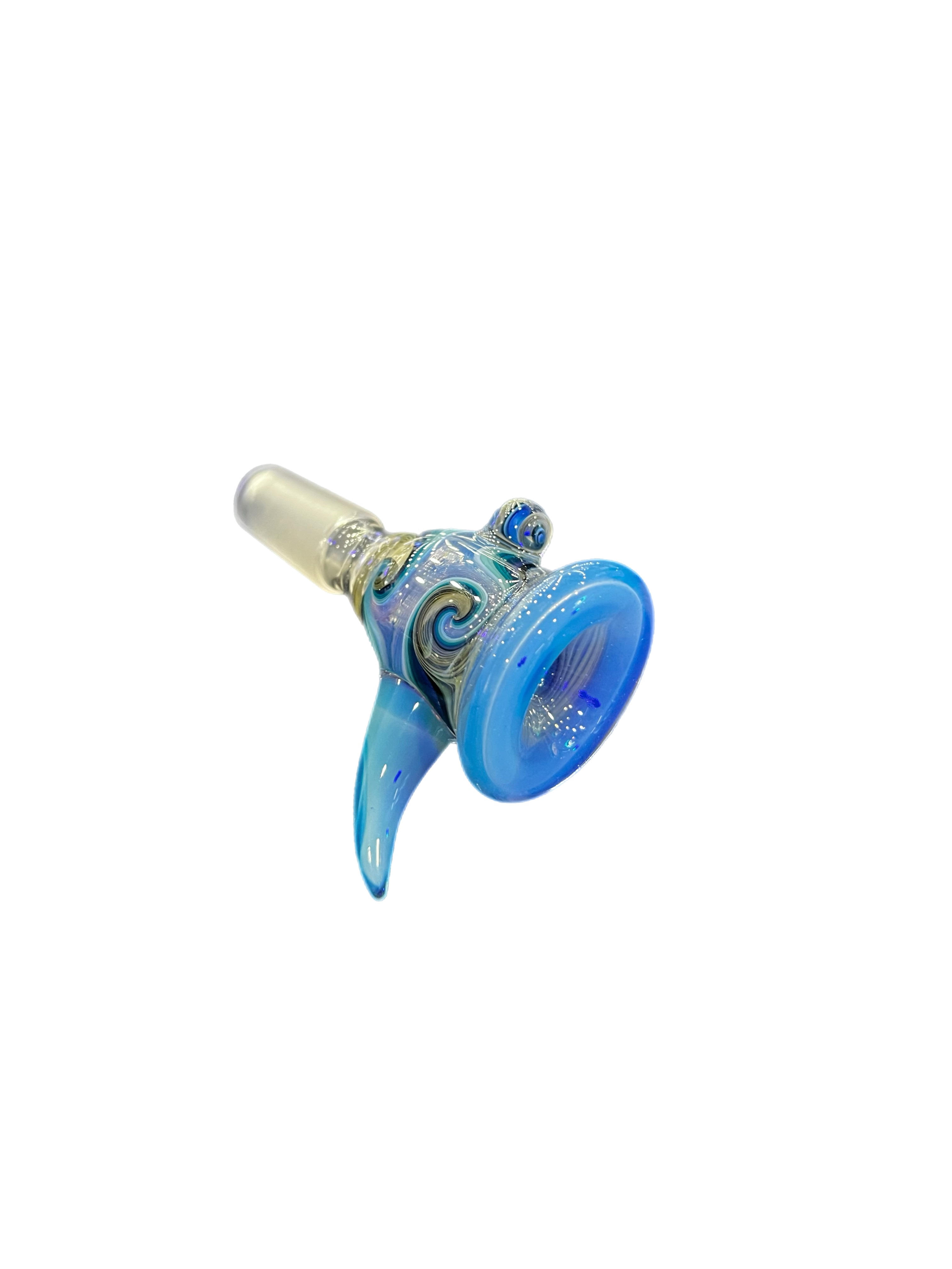 Photograph of Product: 14mm Bong Slide- Gasp
