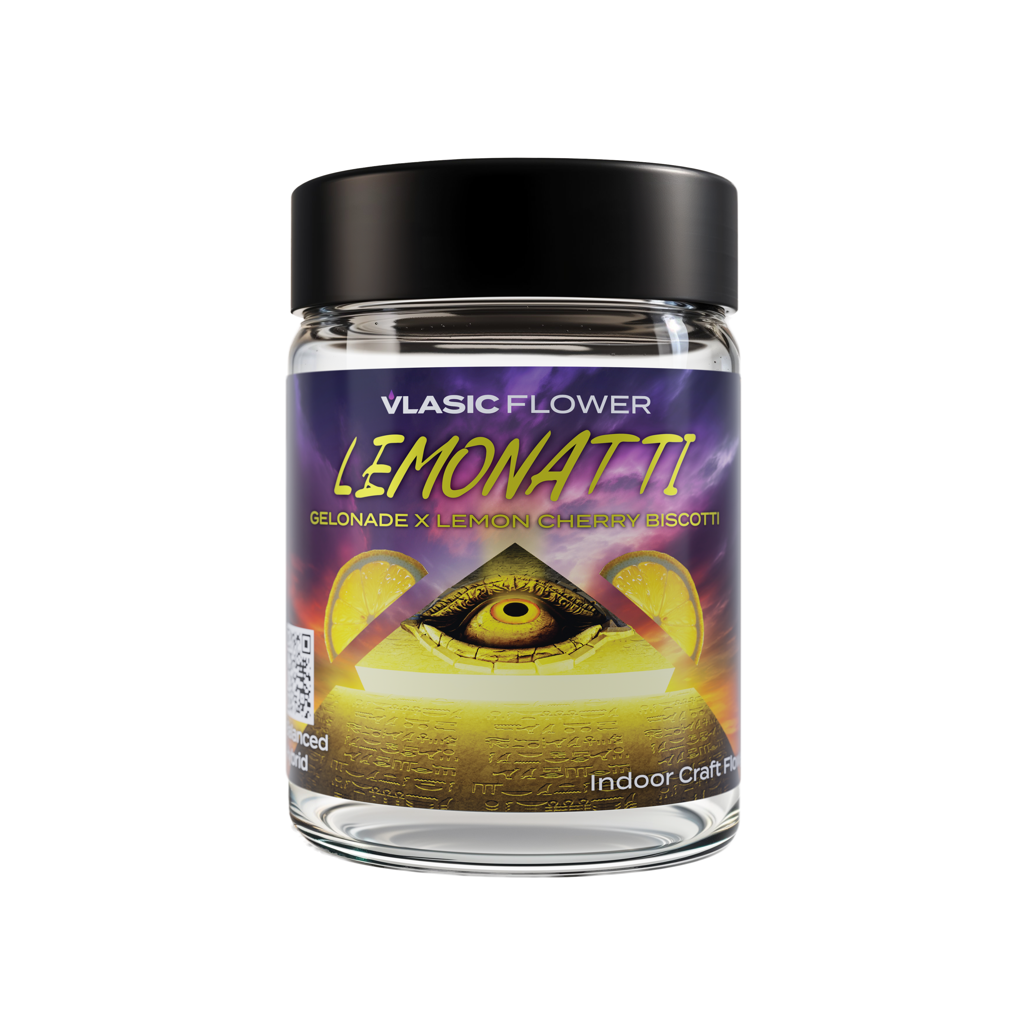 Photograph of Product: Lemonatti - 3.5g