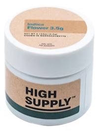 Photograph of product: Infused Preground | Chocolate OG - 3.5g