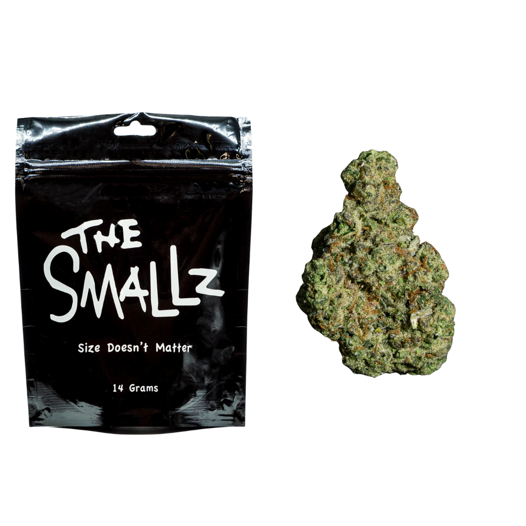 Photograph of product: The Smallz - Fruntz (14g)