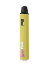 Photograph of product: Kushy Punch Fresh Lemonade Disposable Vape Rec
