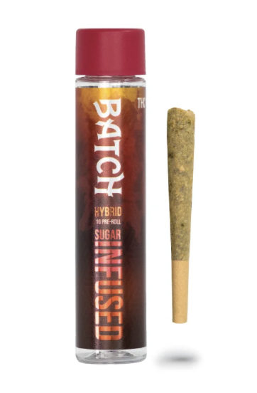 Photograph of product: Batch | Infused Pre-Roll - 1g - South Beach