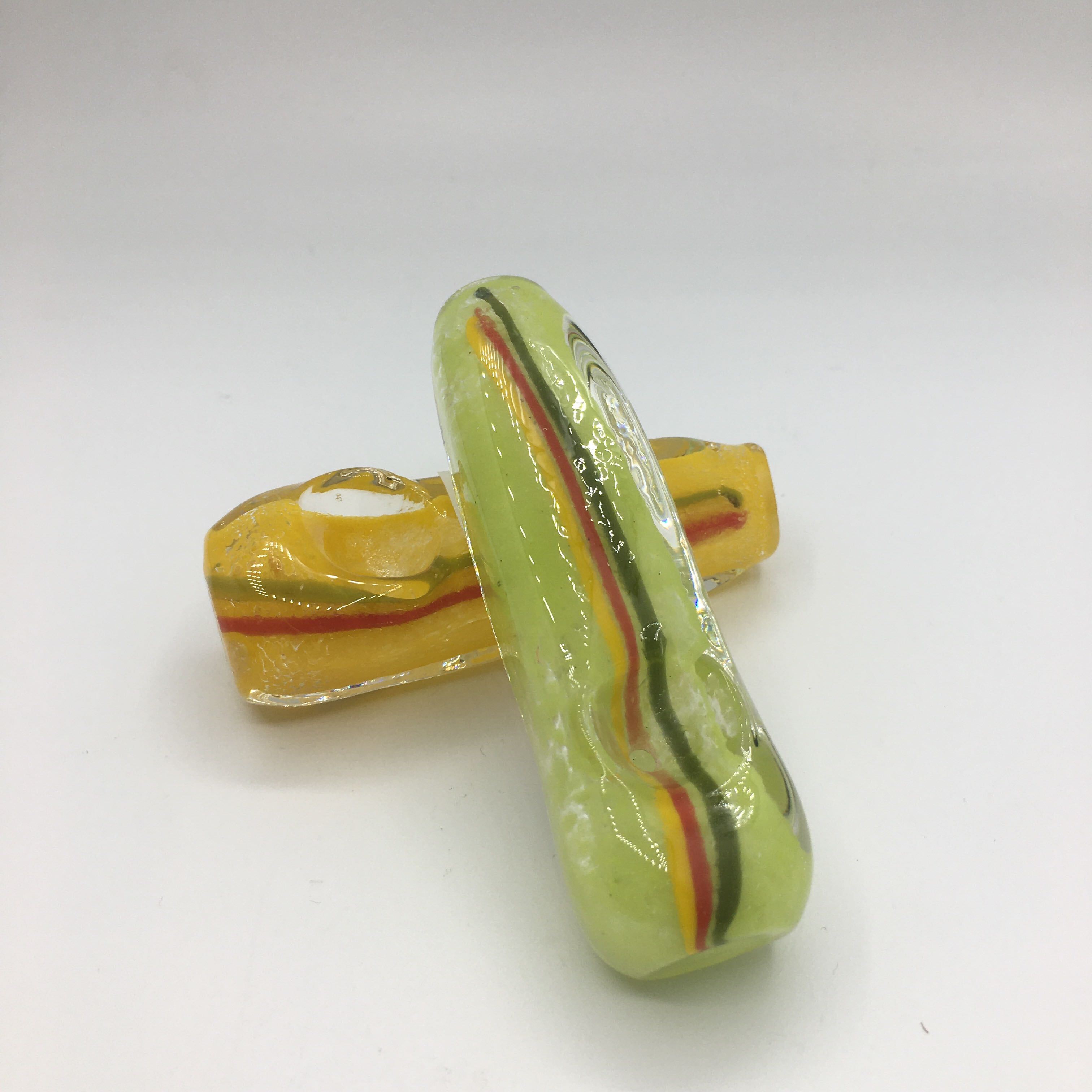 Photograph of product: Hand Pipe | 3" Square Hand Pipe - $8