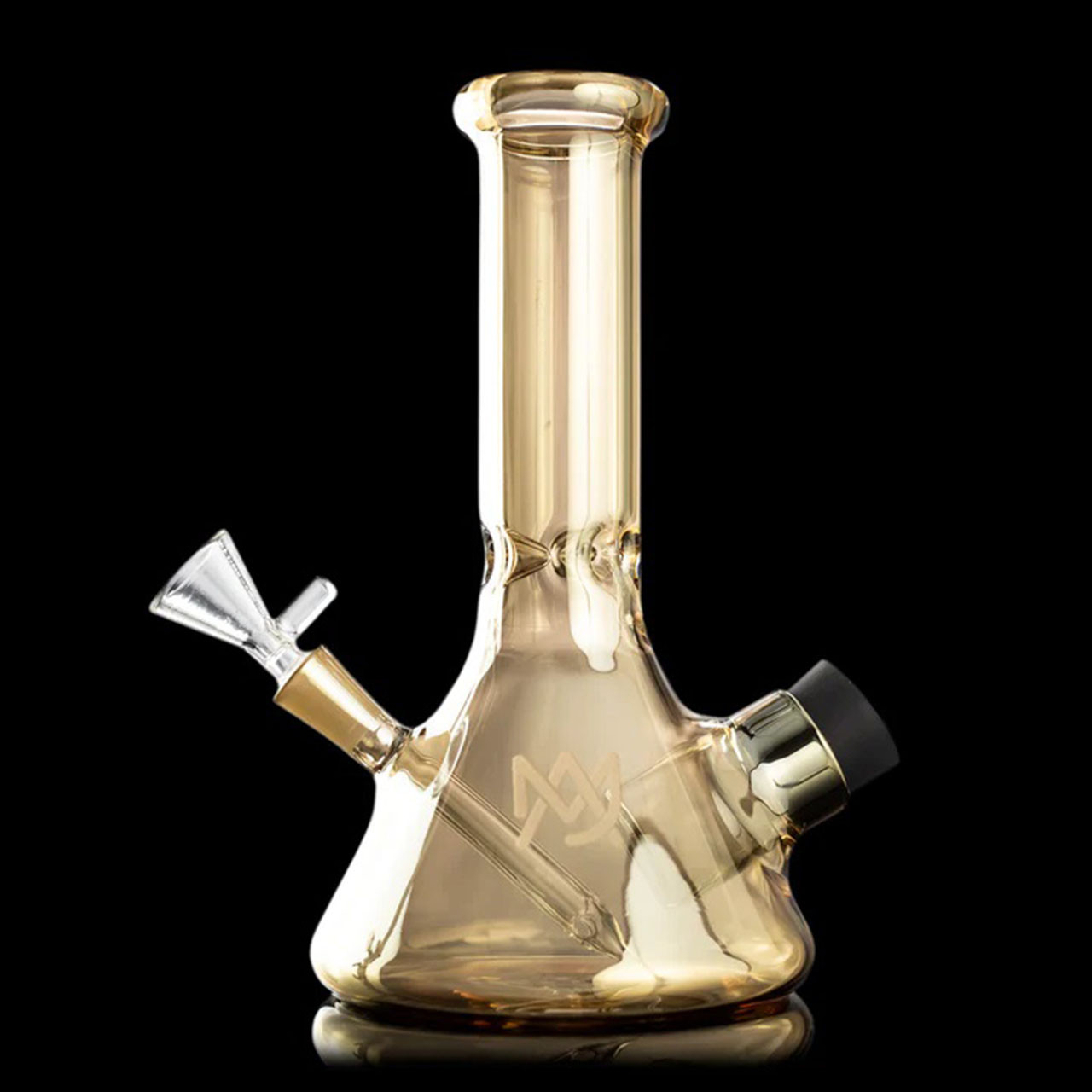 Photograph of product: MJ Arsenal Mini Beaker - Gold