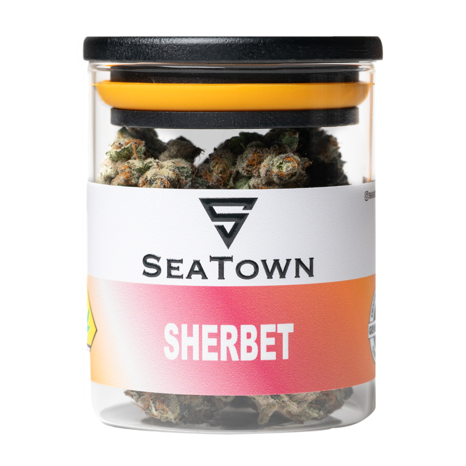 Photograph of product: Seatown: Sherbet - 7g